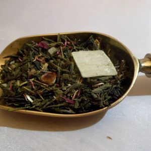 Aloe vera Komplex - Ízesített zöld tea