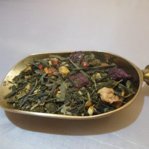 Zöld Sárkány - ízesített zöld tea